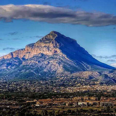 Casanoa Luxury Villa Bed And Breakfast Jávea Esterno foto