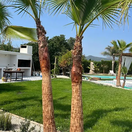 Casanoa Luxury Villa Bed And Breakfast Jávea Esterno foto